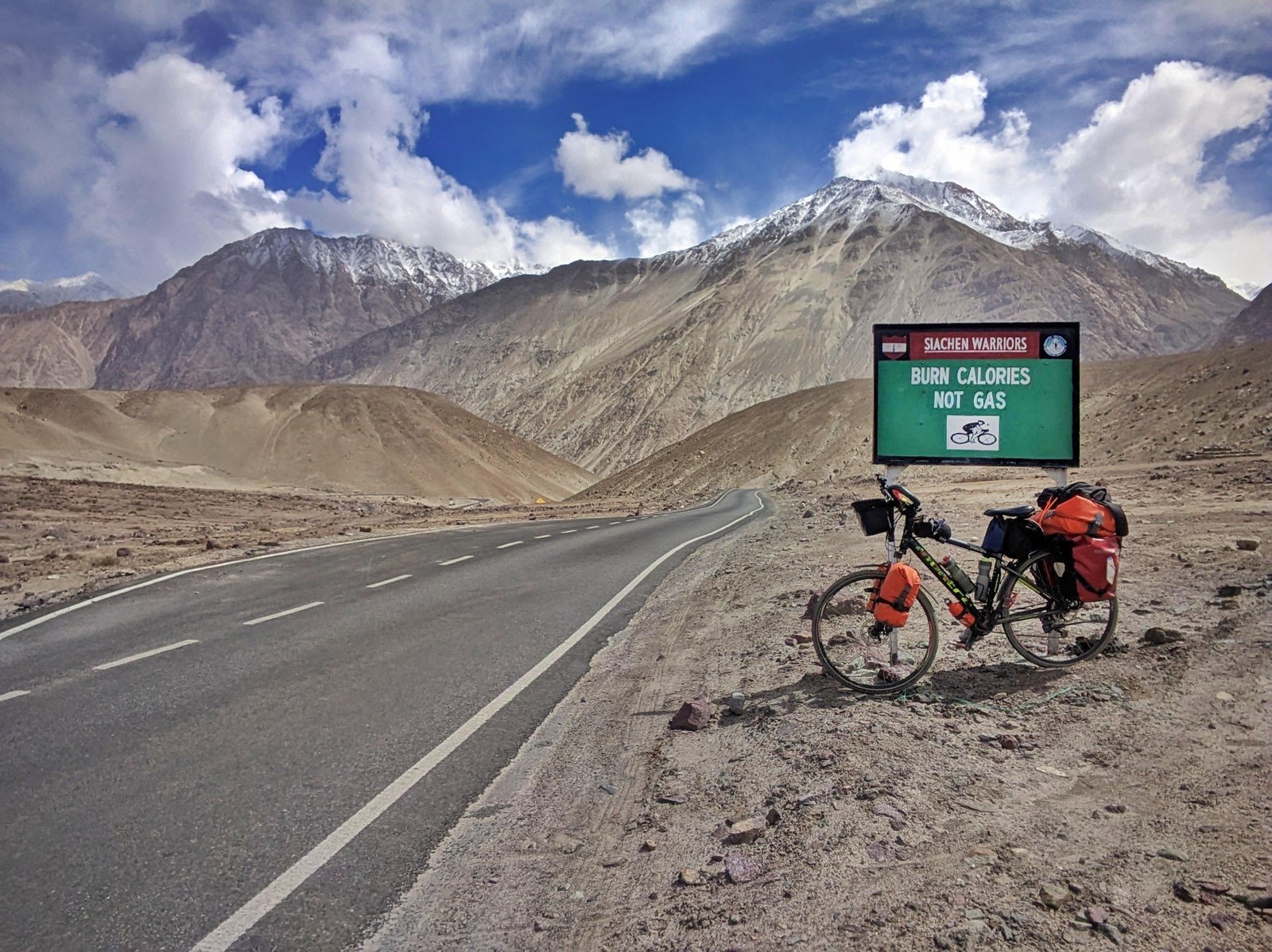 Cycling in Leh & Ladakh: The High Altitude Discovery 9 Days